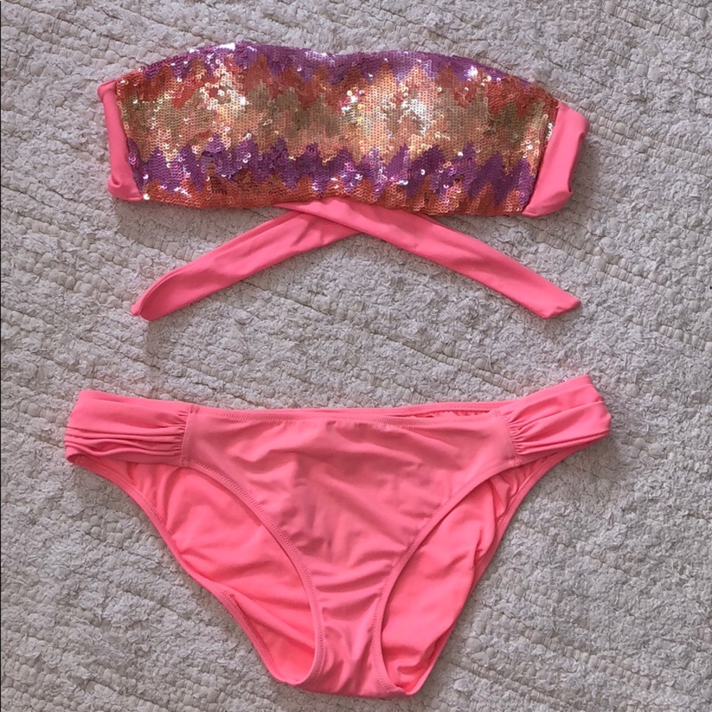 Victoria secret bikini